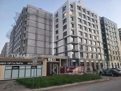 1-бөлмелі пәтер · 35.59 м² · 5/9 қабат, Пр. Туран — Пр. Туран и ул. Улы Дала, бағасы: ~ 24.9 млн ₸ в Астане, Нура р-н