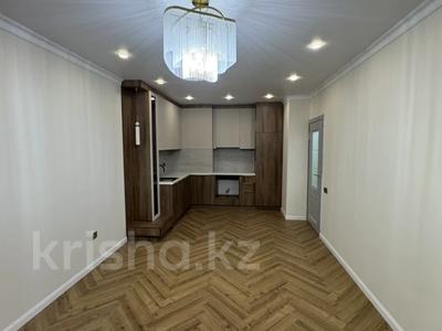 2-комнатная квартира · 44 м² · 8/10 этаж, Райымбек батыра за ~ 42 млн ₸ в Алматы, Алмалинский р-н