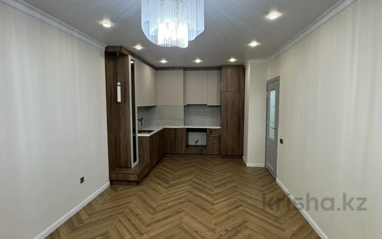 2-комнатная квартира · 44 м² · 8/10 этаж, Райымбек батыра за ~ 42 млн ₸ в Алматы, Алмалинский р-н — фото 2