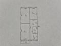 3-бөлмелі пәтер · 61.8 м² · 5/5 қабат, Айманова 48, бағасы: ~ 23 млн ₸ в Павлодаре — фото 17