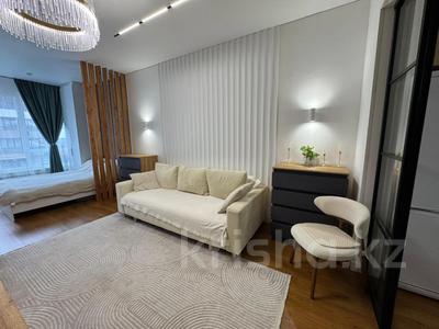 1-комнатная квартира · 35 м² · 3/12 этаж, Райымбека 210 за 34.5 млн ₸ в Алматы, Алмалинский р-н