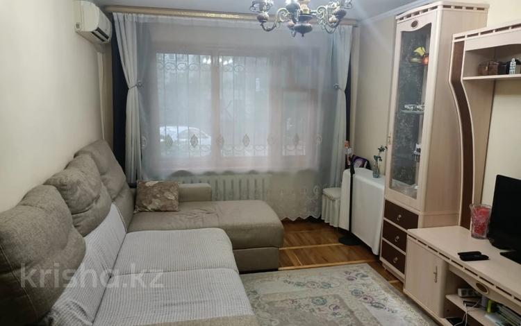 3-бөлмелі пәтер · 59 м² · 4/4 қабат, мкр №9 — Юрий Ким, бағасы: 33 млн ₸ в Алматы, Ауэзовский р-н — фото 11