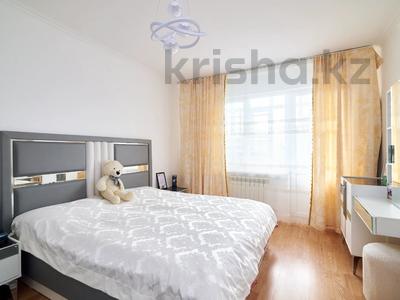 4-комнатная квартира · 108.2 м² · 2/17 этаж, Проспект Шакарим Кудайбердыулы 2а за 53.5 млн ₸ в Астане, Алматы р-н