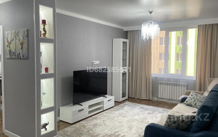 2-бөлмелі пәтер · 70 м² · 4/9 қабат, Райымбек батыра 291, бағасы: 37 млн ₸ в  — фото 2
