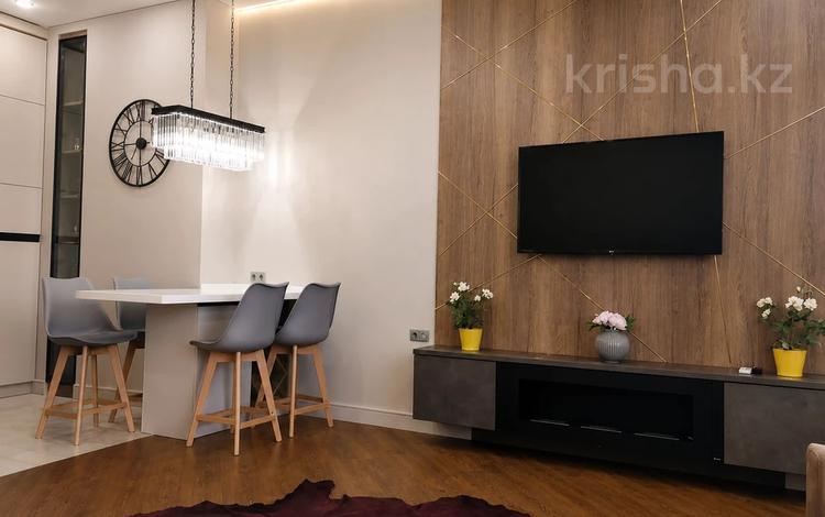 2-комнатная квартира · 70 м² · 5/7 этаж, Кажымукана 59 — Назарбаева за 650 000 ₸ в Алматы, Медеуский р-н — фото 2