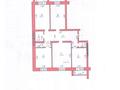 4-комнатная квартира · 142.3 м² · 2/10 этаж, мкр 8, Молдагулова 49а за 40.5 млн 〒 в Актобе — фото 2