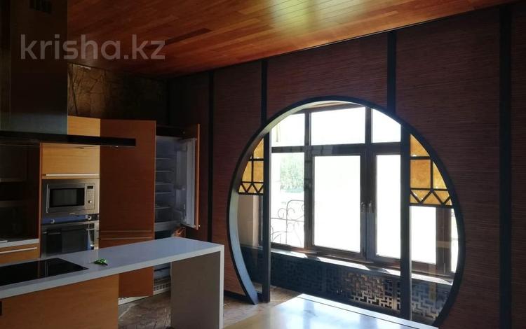 3-бөлмелі пәтер · 155 м² · 4/4 қабат, Мирас 53–64 — Садыкова, бағасы: ~ 195 млн ₸ в Алматы, Бостандыкский р-н — фото 20