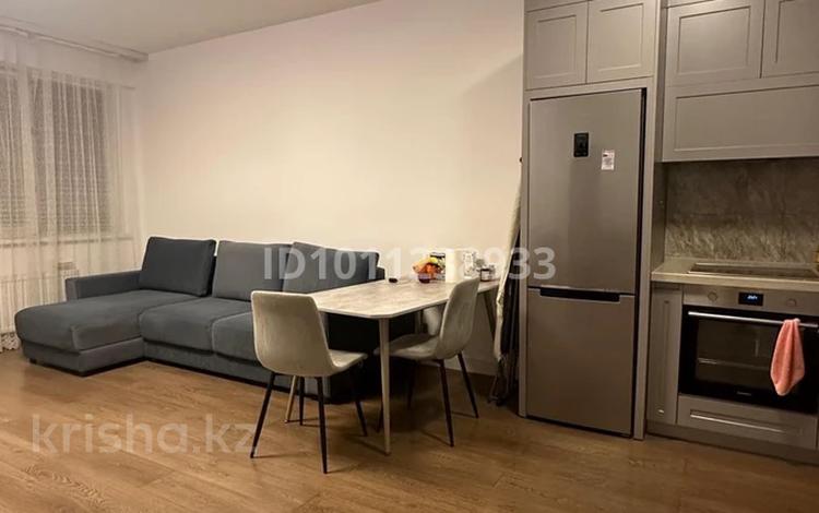 2-комнатная квартира · 55 м² · 5/17 этаж, Гагарина 233 — Серкебаева-Березовского за 63 млн ₸ в Алматы, Бостандыкский р-н — фото 2