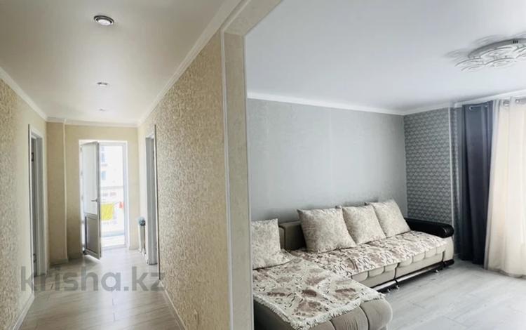 3-бөлмелі пәтер · 82.5 м² · 15/24 қабат, Юго-Восток ш/а. 26 — Ашимова, бағасы: 27.4 млн ₸ в Караганде, Казыбек би р-н — фото 6
