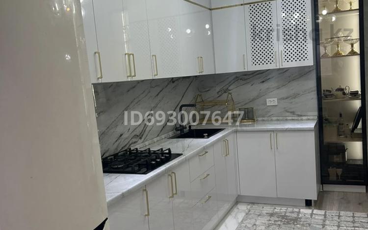 3-комнатная квартира · 96 м² · 5/5 этаж, мкр Нурсат 120 — 80 школа за 43 млн ₸ в Шымкенте, Каратауский р-н — фото 2