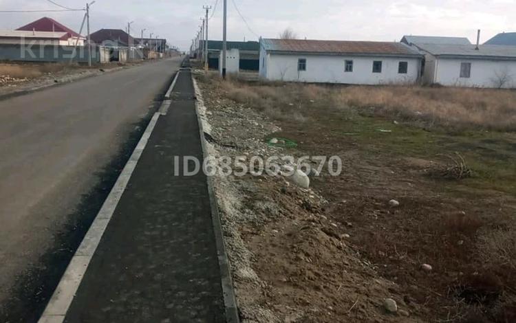 Участок · 10 соток, Байконур 12 за 7.5 млн 〒 в Талдыкоргане, мкр Жастар — фото 2
