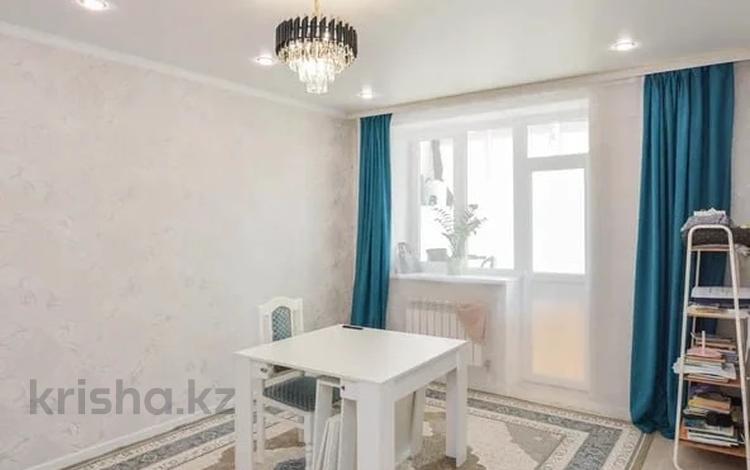 2-комнатная квартира · 50 м² · 5/9 этаж, Ахмет Байтурсынулы 39 за 27.5 млн ₸ в Астане, Сарайшык р-н — фото 2