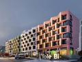 1-комнатная квартира · 40.28 м² · 4/6 этаж, Толе би — Возле мечети на площади Ордабасы за 20 млн ₸ в Шымкенте, Аль-Фарабийский р-н
