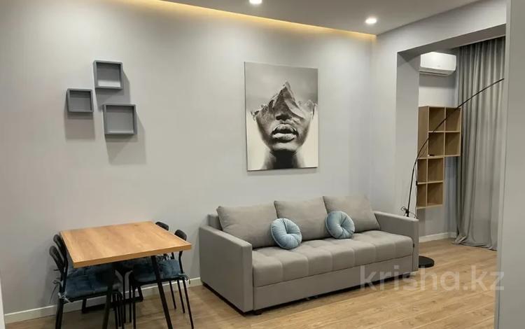 2-бөлмелі пәтер · 56 м² · 5/20 қабат, Гагарина — Аль-Фараби, бағасы: 380 000 ₸ в Алматы, Бостандыкский р-н — фото 2