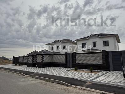 Отдельный дом · 7 комнат · 200 м² · 4 сот., мкр Ынтымак-2 за 72 млн ₸ в Шымкенте, Абайский р-н