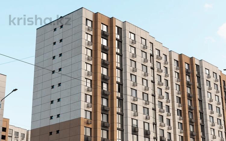 1-комнатная квартира · 42.2 м², мкр Туран , мкр. Туран 2 за ~ 15.9 млн 〒 в Шымкенте, Каратауский р-н — фото 23