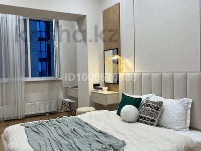 2-комнатная квартира · 45 м² · 10/20 этаж, Гагарина 310 — Гагарина Аль Фараби за 23 000 〒 в Алматы, Бостандыкский р-н