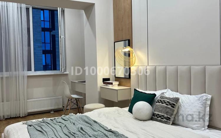 2-комнатная квартира · 45 м² · 10/20 этаж, Гагарина 310 — Гагарина Аль Фараби за 23 000 〒 в Алматы, Бостандыкский р-н — фото 17