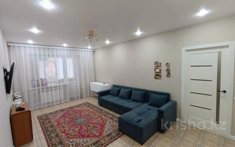 3-бөлмелі пәтер · 66.2 м² · 1/5 қабат, Каирбекова, бағасы: 26.8 млн ₸ в Костанае — фото 2