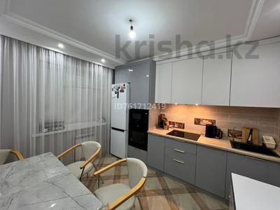 2-комнатная квартира · 55 м² · 4/5 этаж, Республики — Автозаправка Аскар за 250 000 ₸ в Косшы