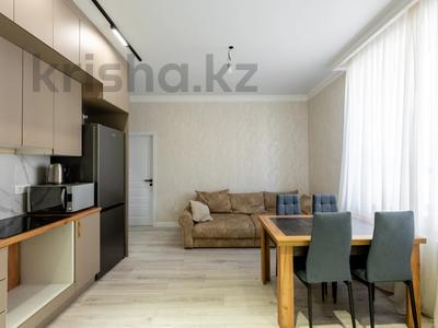 3-комнатная квартира · 49.5 м² · 5/9 этаж, Толе би 25 за 32.9 млн ₸ в Астане, Нура р-н