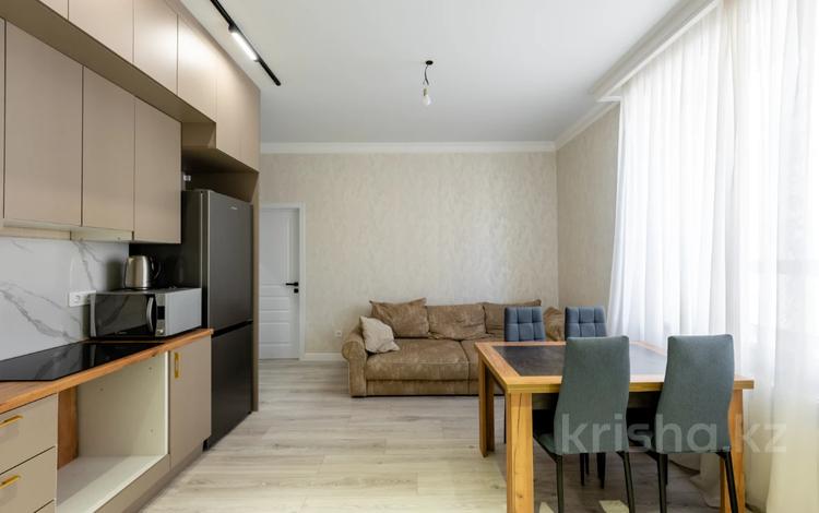 3-комнатная квартира · 49.5 м² · 5/9 этаж, Толе би 25 за 32.9 млн ₸ в Астане, Нура р-н — фото 9