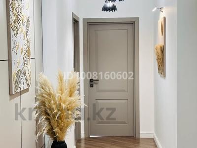 2-комнатная квартира · 56 м² · 18/20 этаж, Пр.Абая 160 за 500 000 ₸ в Алматы, Бостандыкский р-н