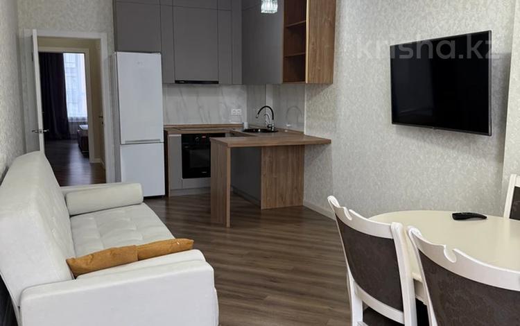 2-комнатная квартира · 50 м² · 4/10 этаж, Бокейхана 25a за 280 000 ₸ в Астане, Есильский р-н — фото 2
