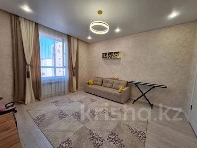 1-комнатная квартира · 50 м² · 3/5 этаж, мкр 20-й, Басаркобыз 1/15 — Саина - Монке би за 31.8 млн ₸ в Алматы, Алатауский р-н