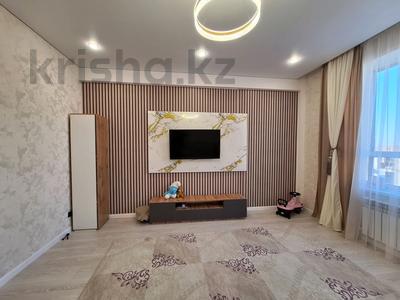 1-комнатная квартира · 50 м² · 3/5 этаж, мкр 20-й, Басаркобыз 1/15 — Саина - Монке би за 33.8 млн ₸ в Алматы, Алатауский р-н