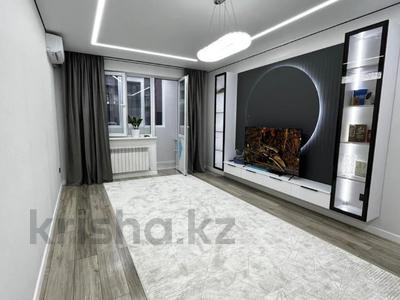 2-бөлмелі пәтер · 70 м² · 2/9 қабат, мкр Нуркент, Алгабас-1, бағасы: 47.9 млн ₸ в Алматы, Алатауский р-н