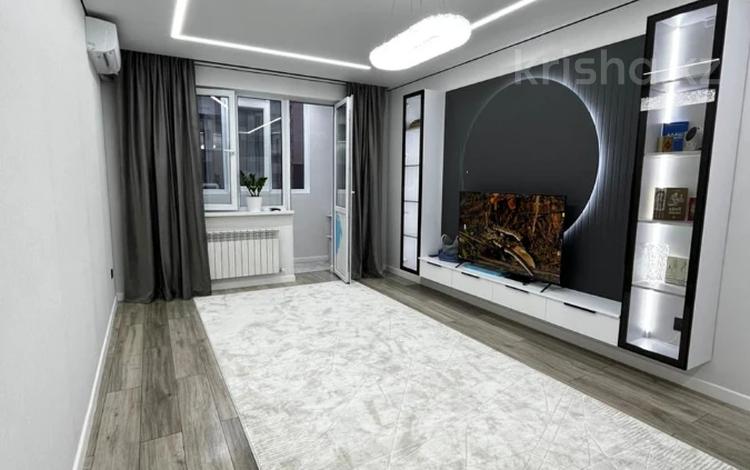 2-комнатная квартира · 70 м² · 2/9 этаж, мкр Нуркент, Алгабас-1 за 47.9 млн ₸ в Алматы, Алатауский р-н — фото 17