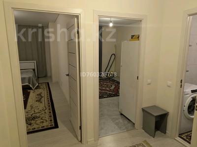 1-бөлмелі пәтер · 47 м² · 9/9 қабат, мкр Шугыла, Мкр. Шугыла 340/35 - 340/35 к17, бағасы: 31 млн ₸ в Алматы, Наурызбайский р-н