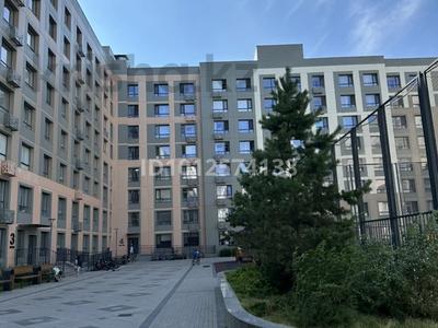 1-комнатная квартира · 38 м², Нажимеденова 29 — Ориентировочно возле вокзала Нұрлы Жол и аллеи Мынжылдық за 220 000 ₸ в Астане, Алматы р-н