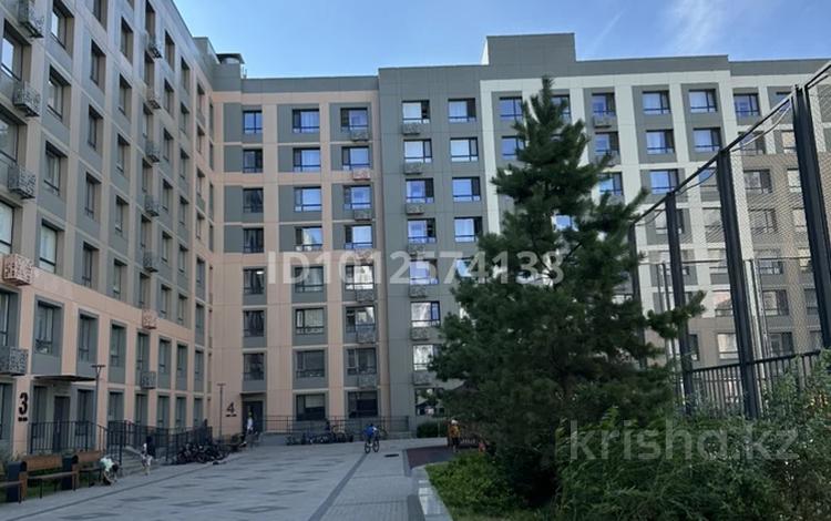 1-комнатная квартира · 38 м², Нажимеденова 29 — Ориентировочно возле вокзала Нұрлы Жол и аллеи Мынжылдық за 220 000 ₸ в Астане, Алматы р-н — фото 2