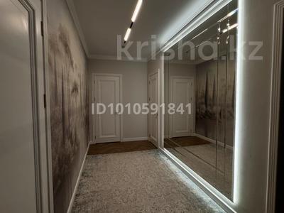 3-комнатная квартира · 105 м² · 15/17 этаж, мкр Нурсат, Байтерекова 190а за 100 млн ₸ в Шымкенте, Каратауский р-н
