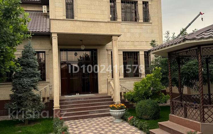 Жеке үй · 14 бөлме · 350 м² · , мкр Акжайык 1975 — Айша магазин,Школа Парасат, бағасы: 130 млн ₸ в Шымкенте, Абайский р-н — фото 2