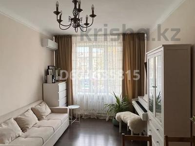 2-комнатная квартира · 54.7 м² · 2/3 этаж, Тимирязева 44 — Ауэзова за 47 млн ₸ в Алматы, Бостандыкский р-н