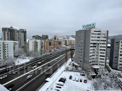 2-комнатная квартира · 90 м² · 9/14 этаж, мкр Самал-3, Аль-Фараби 15 — Мендикулова за 90 млн 〒 в Алматы, Медеуский р-н