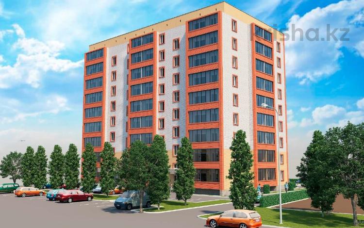 1-комнатная квартира · 44.6 м² · 3/9 этаж, Джамбула 1 за ~ 20.1 млн 〒 в Семее — фото 5