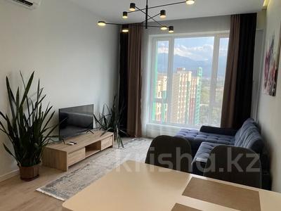 2-бөлмелі пәтер, 48 м², 16/16 қабат ай сайын, Манаса 109/9, бағасы: 450 000 〒 в Алматы, Алмалинский р-н