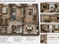 3-бөлмелі пәтер · 92 м² · 5/12 қабат, Макатаева - Байтурсынова 10, бағасы: 80 млн ₸ в Алматы, Алмалинский р-н — фото 4