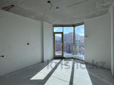 3-бөлмелі пәтер · 107 м² · 7/9 қабат, Турар Рыскулов 18, бағасы: 88 млн ₸ в Астане, Есильский р-н