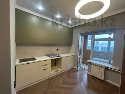 4-комнатная квартира · 80 м² · 5/5 этаж, Мынбаева — Гагарина за 65 млн 〒 в Алматы, Бостандыкский р-н