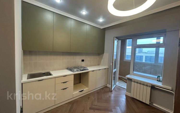 4-комнатная квартира · 80 м² · 5/5 этаж, Мынбаева — Гагарина за 65 млн 〒 в Алматы, Бостандыкский р-н — фото 25