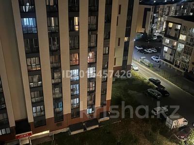 1-комнатная квартира · 40 м² · 9/9 этаж, мкр Ожет 92/3 за 200 000 ₸ в Алматы, Алатауский р-н