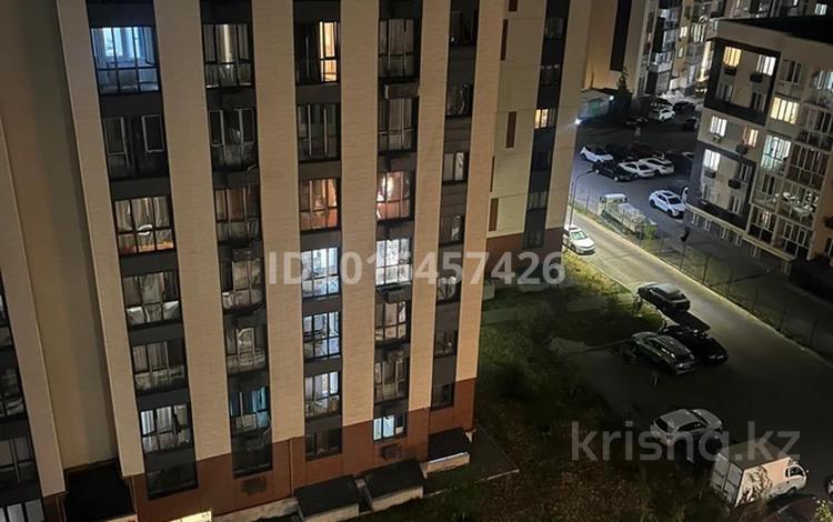 1-комнатная квартира · 40 м² · 9/9 этаж, мкр Ожет 92/3 за 200 000 ₸ в Алматы, Алатауский р-н — фото 2