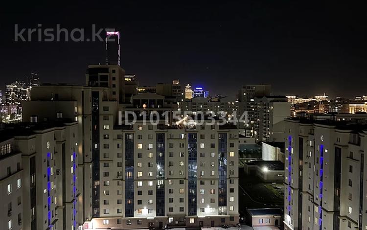 1-комнатная квартира · 38.7 м² · 14/15 этаж, Туркестан 10 за 30 млн ₸ в Астане, Есильский р-н — фото 2