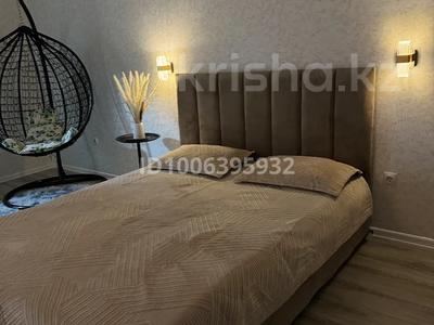1-комнатная квартира · 40 м² · 2/5 этаж, Мкр. Береке 45 45 — Бесконтактное заселение24/7. Чистая, уютная, комфортная квартира в новостройке «Береке-2». за 15 000 ₸ в Костанае