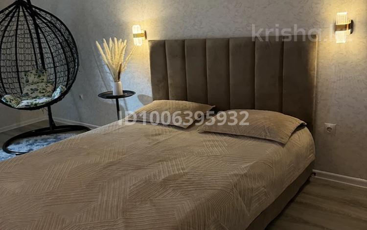 1-бөлмелі пәтер · 40 м² · 2/5 қабат, Мкр. Береке 45 45 — Бесконтактное заселение24/7. Чистая, уютная, комфортная квартира в новостройке «Береке-2»., бағасы: 14 000 〒 в Костанае — фото 38